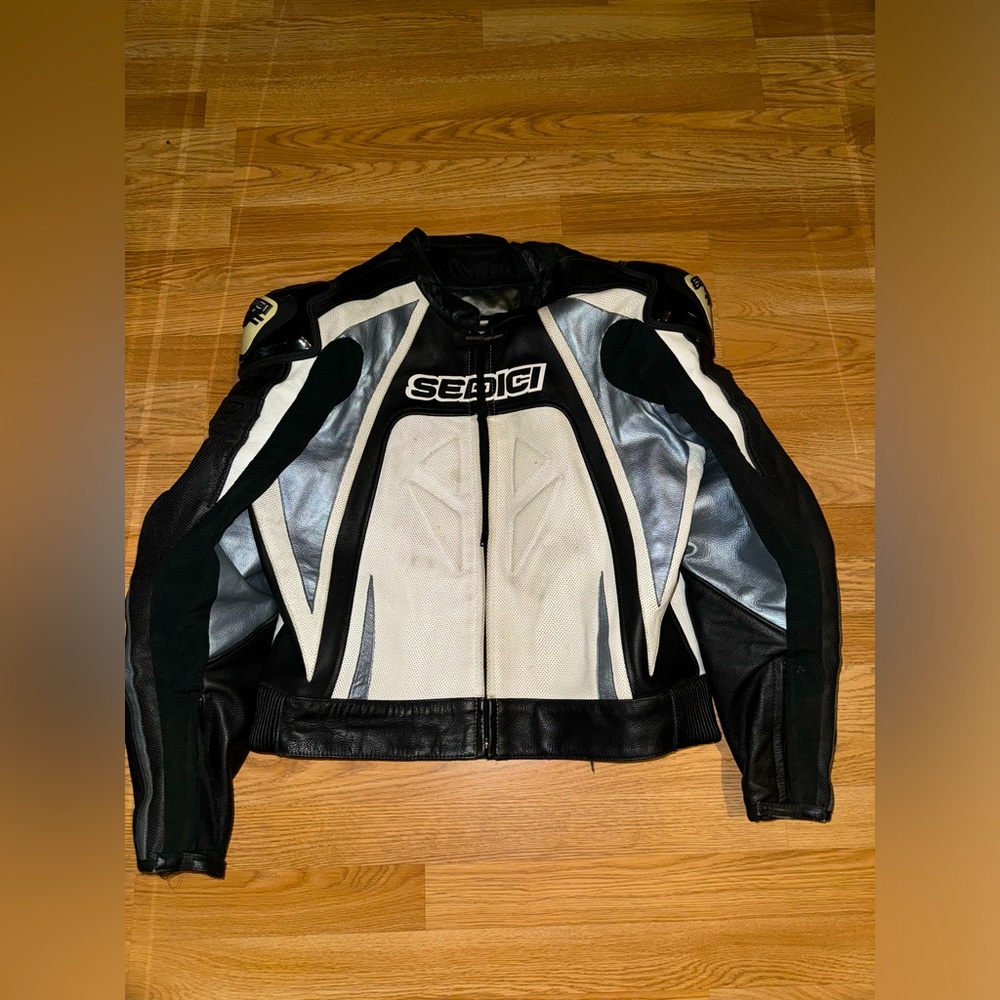 Sedici  Motorcycle Men’s Jacket